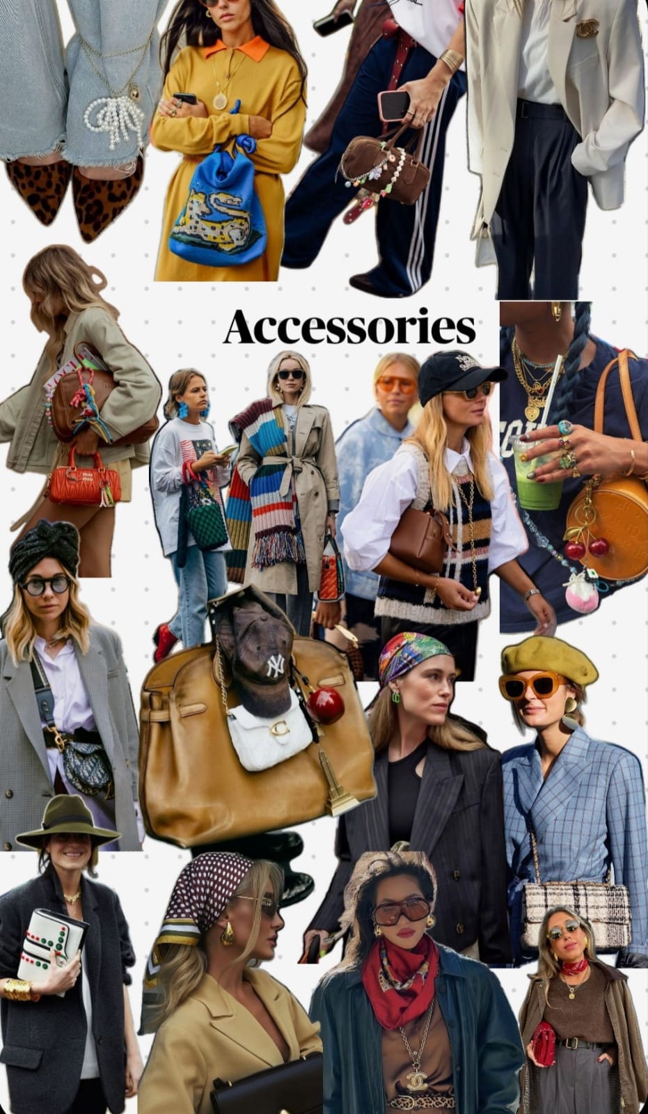 street style accessories