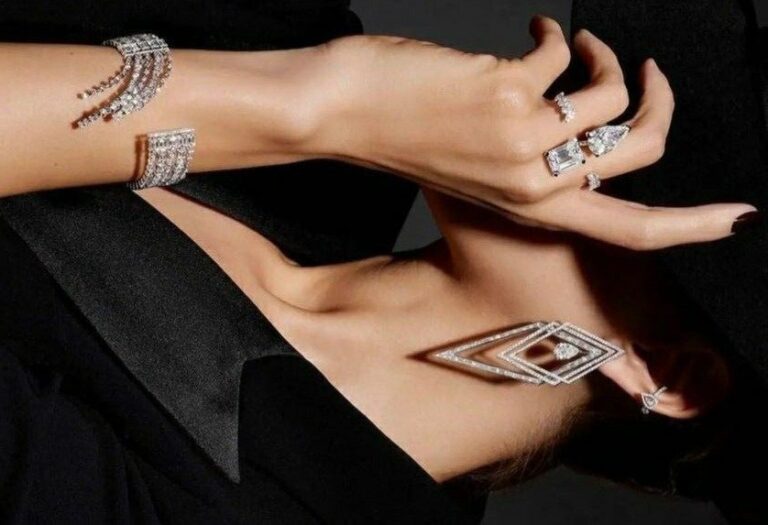 Statement Jewelry Trends